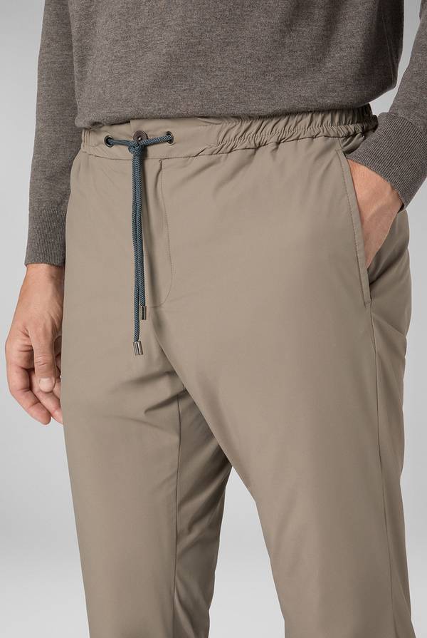 Pull Pal Zileri Pantaloni in pura lana con coulisse regolabile Prezzo Ridotto