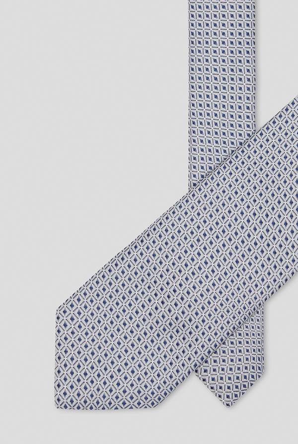 Pull Pal Zileri Cravatta con micro lavorazione jacquard Offerta