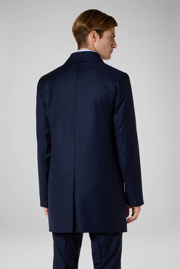 Pull Pal Zileri Car coat 3W resistant Vendita Economica