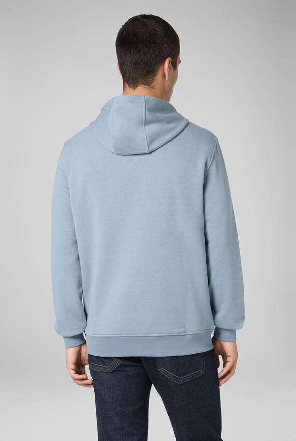 Pull Pal Zileri Felpa con cappuccio logata I Più Venduti