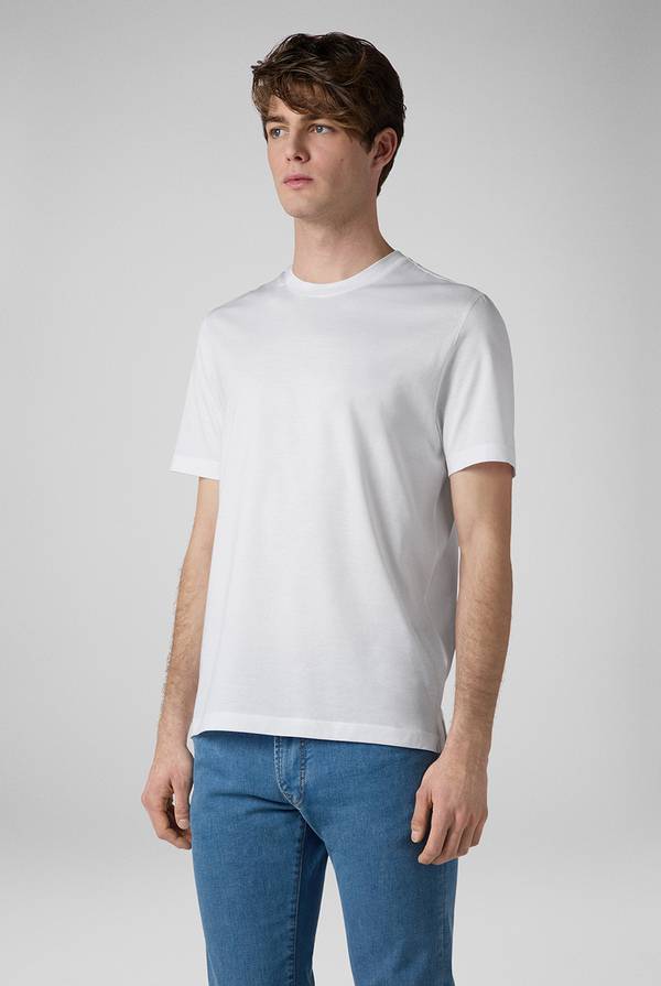 Pull Pal Zileri Tshirt in cotone mercerizzato Offerta Giorno del Papà