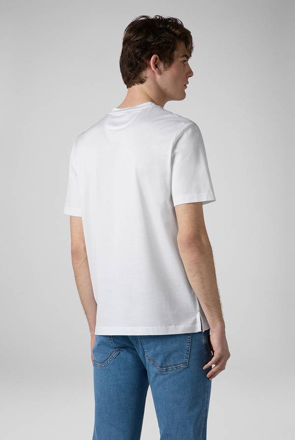 Pull Pal Zileri Tshirt in cotone mercerizzato Offerta Giorno del Papà