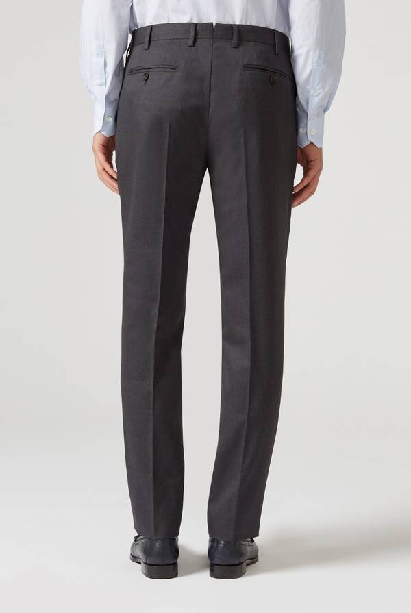 Pull Pal Zileri PANTALONE UOMO Smaltimento dello stoccaggio
