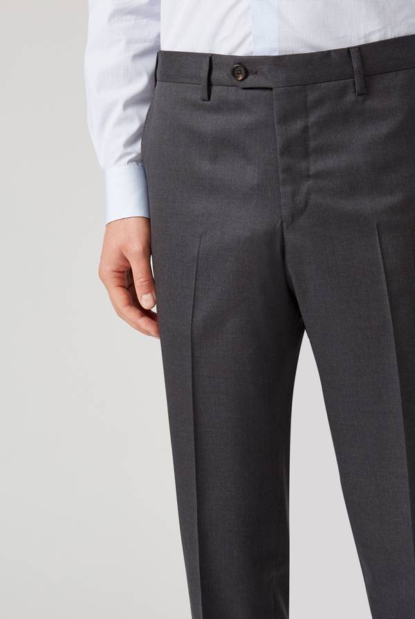 Pull Pal Zileri PANTALONE UOMO Smaltimento dello stoccaggio