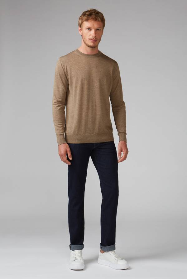 Pull Pal Zileri Denim Stone Washed 5 tasche Comprane uno, ottenene uno gratis
