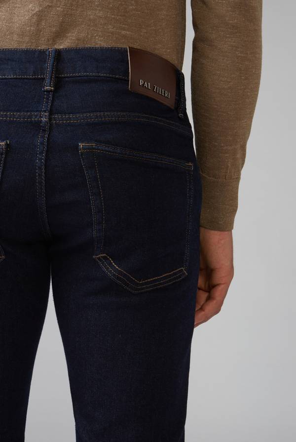 Pull Pal Zileri Denim Stone Washed 5 tasche Comprane uno, ottenene uno gratis
