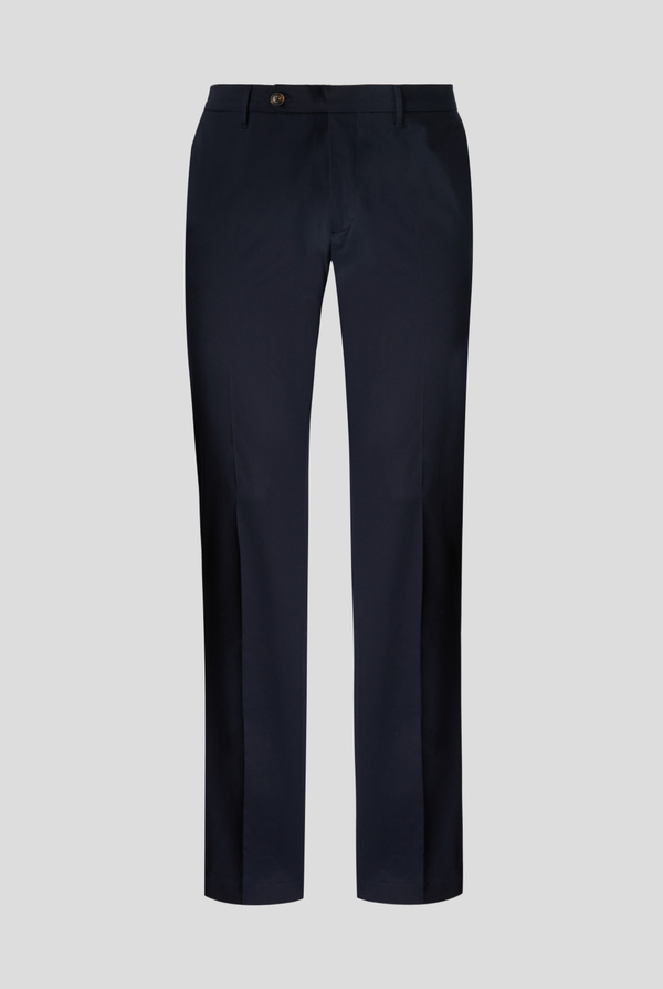 Pull Pal Zileri Pantalone Chino slim fit