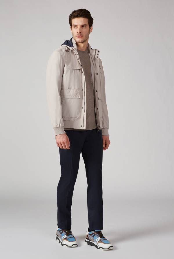 Pull Pal Zileri Pantalone Chino slim fit Offerte giornaliere