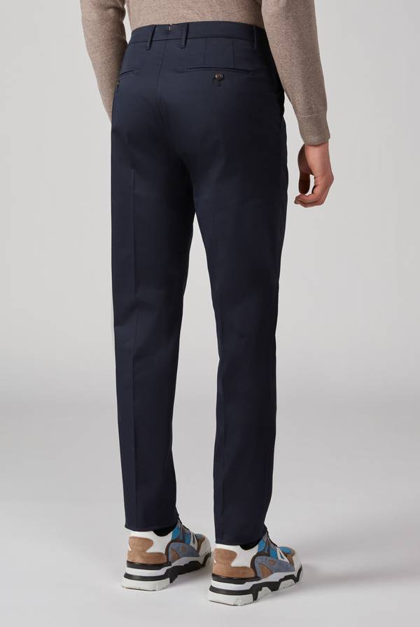Pull Pal Zileri Pantalone Chino slim fit Offerte giornaliere