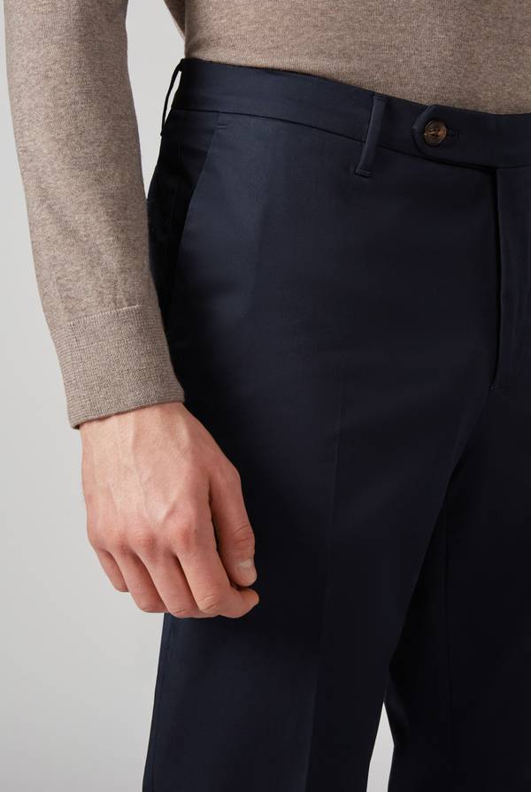 Pull Pal Zileri Pantalone Chino slim fit Offerte giornaliere