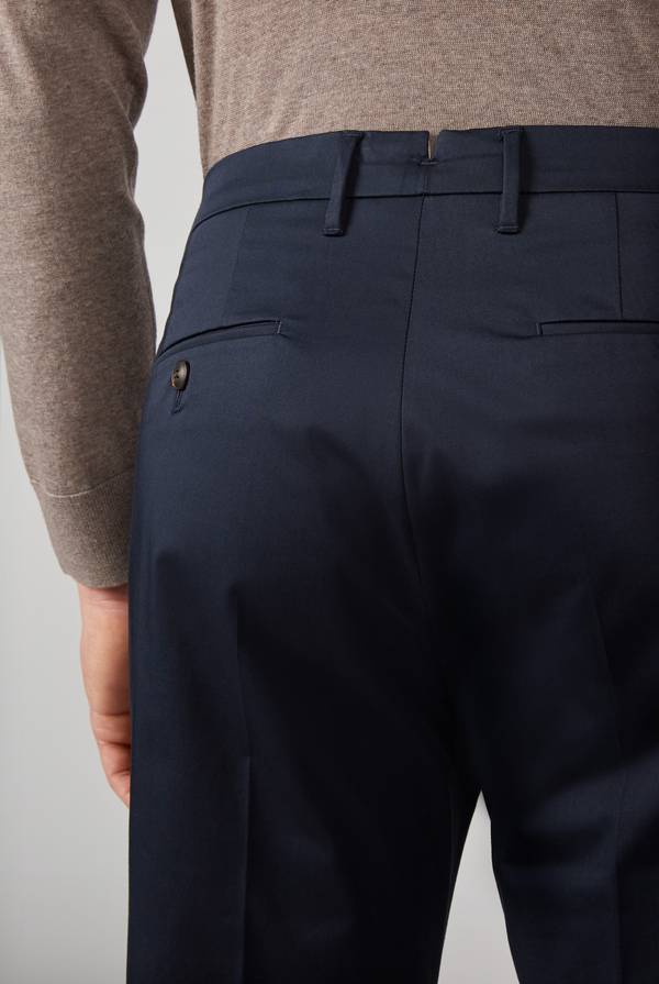 Pull Pal Zileri Pantalone Chino slim fit Offerte giornaliere