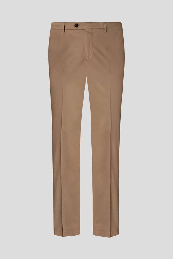 Pull Pal Zileri Pantalone Chino slim fit