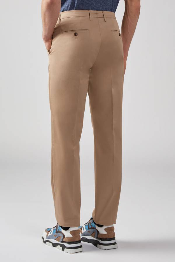 Pull Pal Zileri Pantalone Chino slim fit Offerte speciali