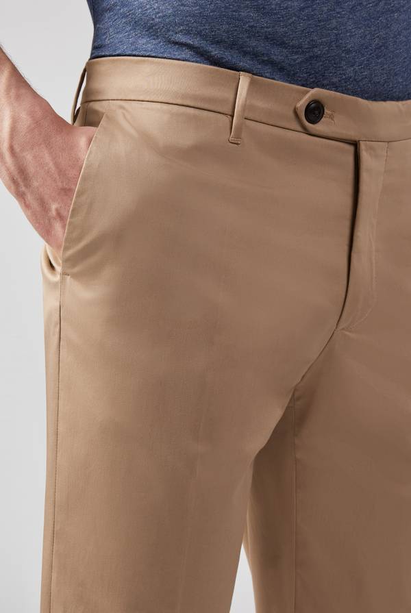 Pull Pal Zileri Pantalone Chino slim fit Offerte speciali