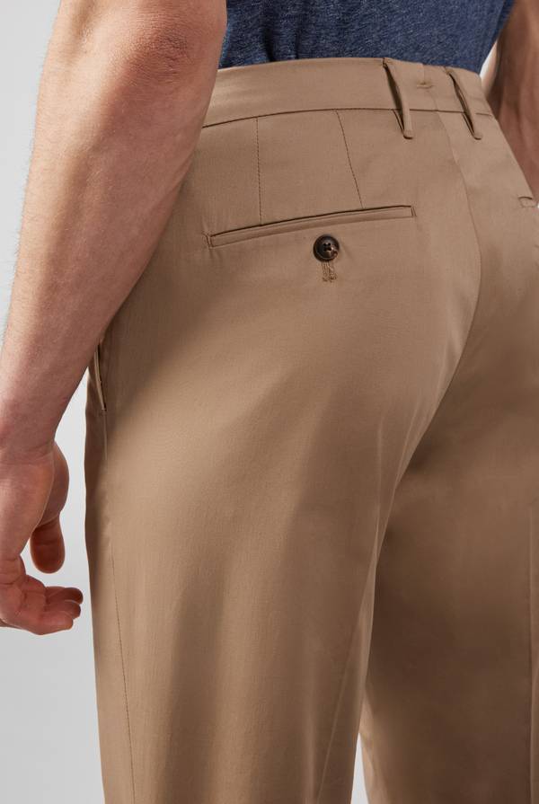 Pull Pal Zileri Pantalone Chino slim fit Offerte speciali