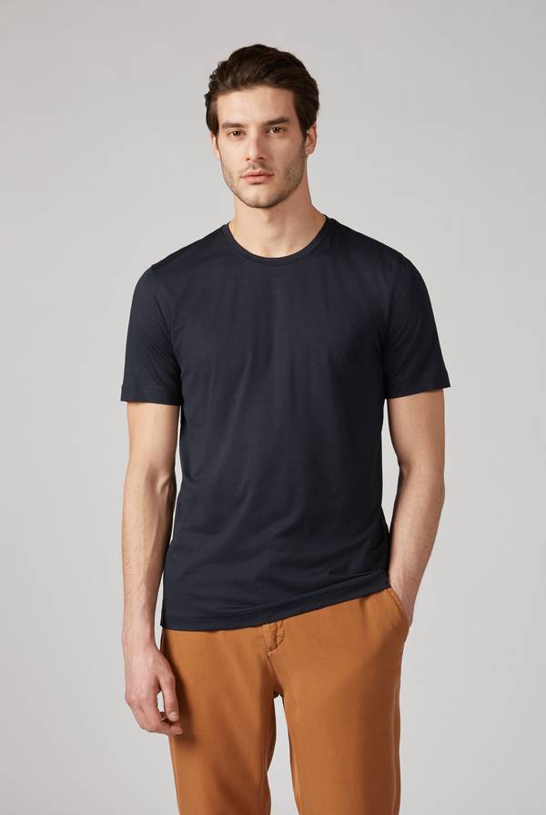 Pull Pal Zileri T-shirt in jersey ultraleggera Super Saving Price