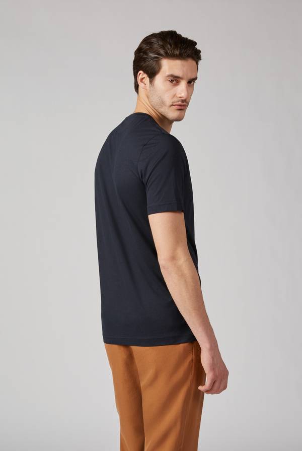 Pull Pal Zileri T-shirt in jersey ultraleggera Super Saving Price