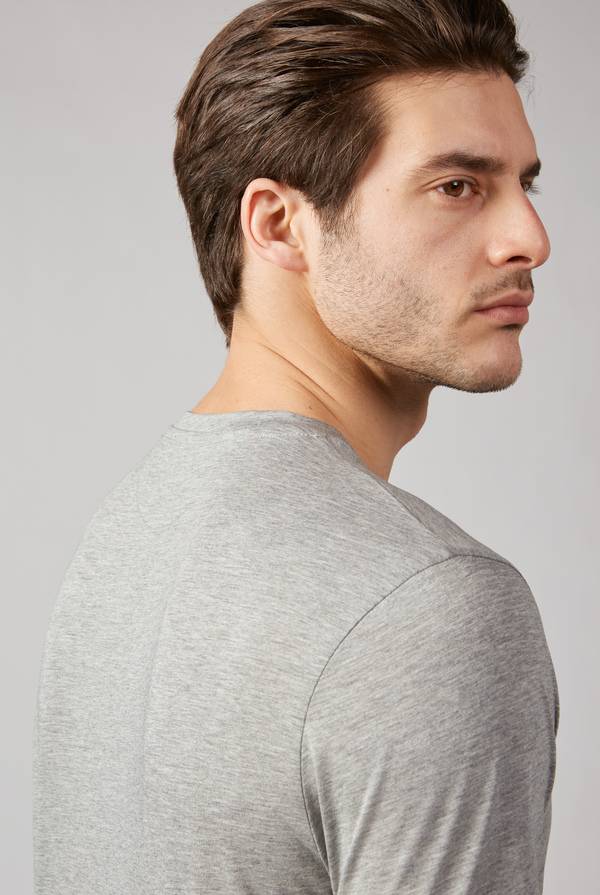 Pull Pal Zileri T-shirt in jersey ultraleggera Offerta settimanale