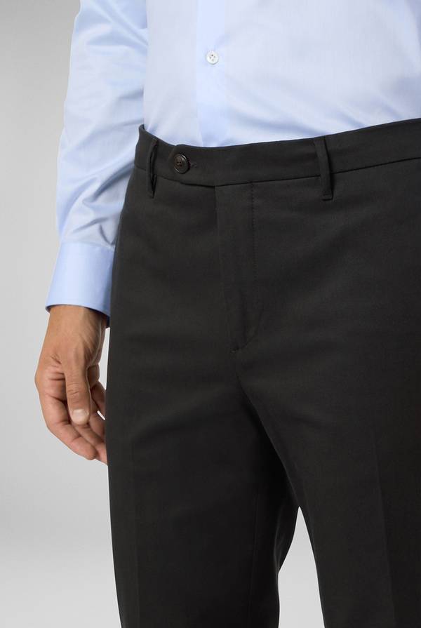 Pull Pal Zileri Pantaloni Chino in cotone e lyocell Ultimi due giorni