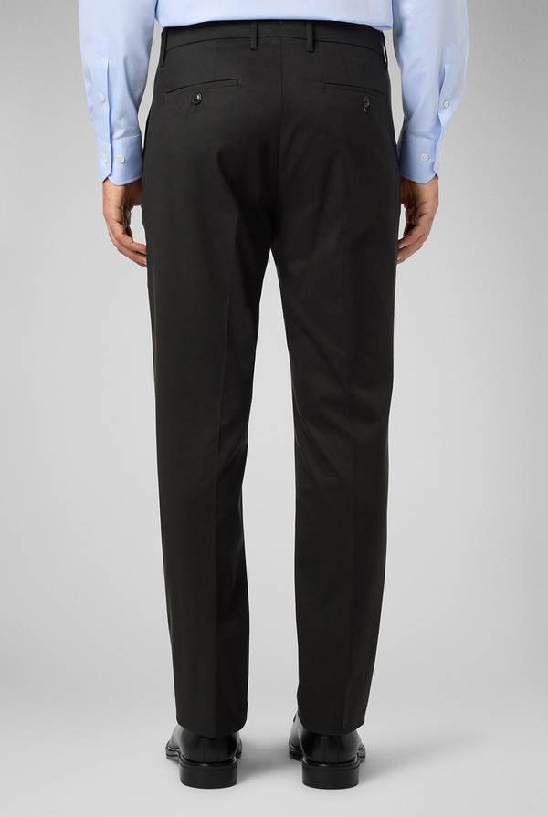 Pull Pal Zileri Pantaloni Chino in cotone e lyocell Ultimi due giorni
