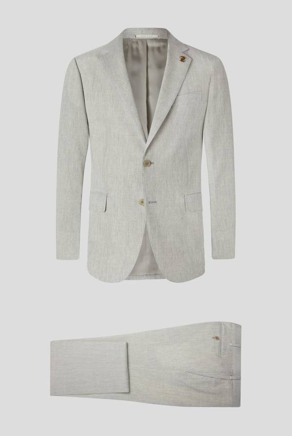 Pull Pal Zileri Abito Vicenza in lana e cashmere stretch