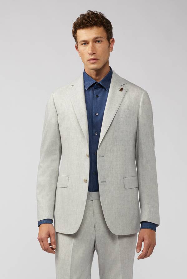 Pull Pal Zileri Abito Vicenza in lana e cashmere stretch Fino al 60% di sconto