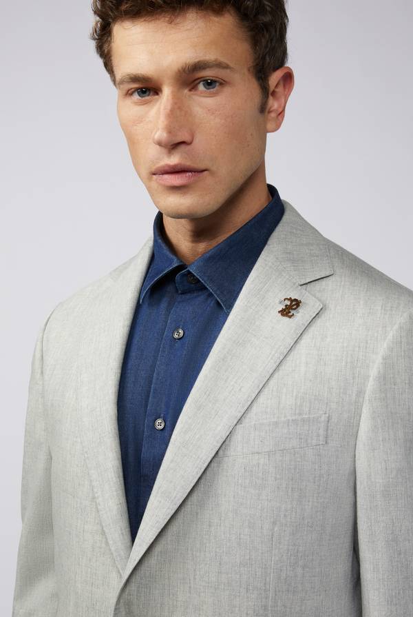 Pull Pal Zileri Abito Vicenza in lana e cashmere stretch Fino al 60% di sconto