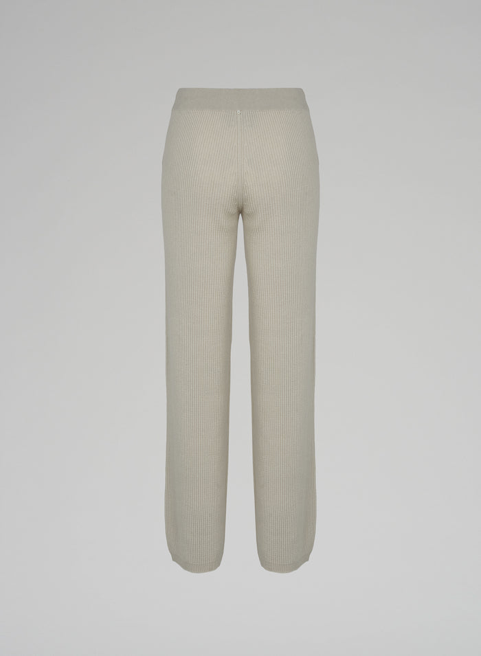 Lorena Antoniazzi PANTALONI IN MAGLIA Acquista Ora