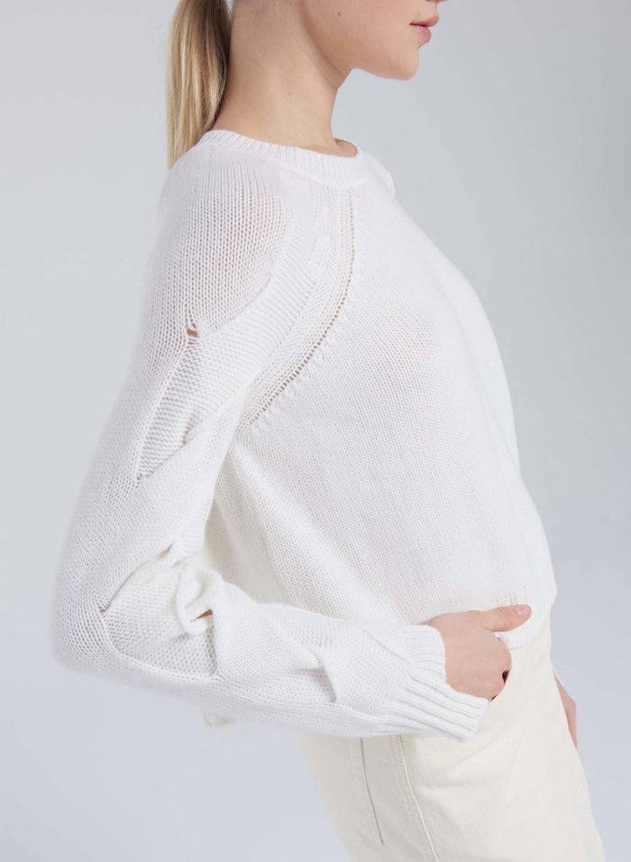 Lorena Antoniazzi MAGLIA IN CASHMERE Convenienza