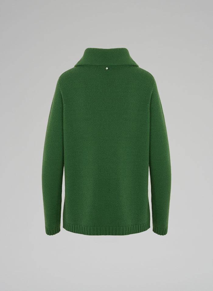 Lorena Antoniazzi MAGLIA IN CASHMERE Convenienza