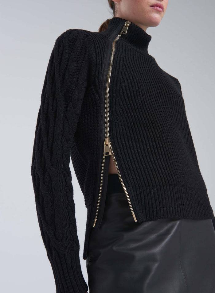 Lorena Antoniazzi CARDIGAN IN LANA In Vendita