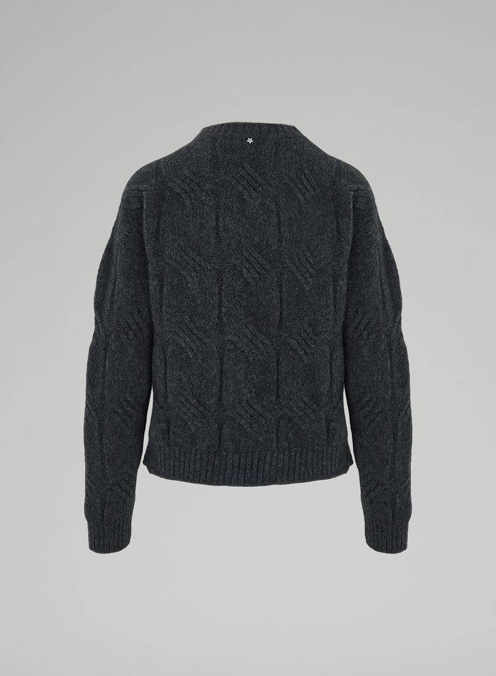 Lorena Antoniazzi MAGLIA A TRECCIA Hotsell