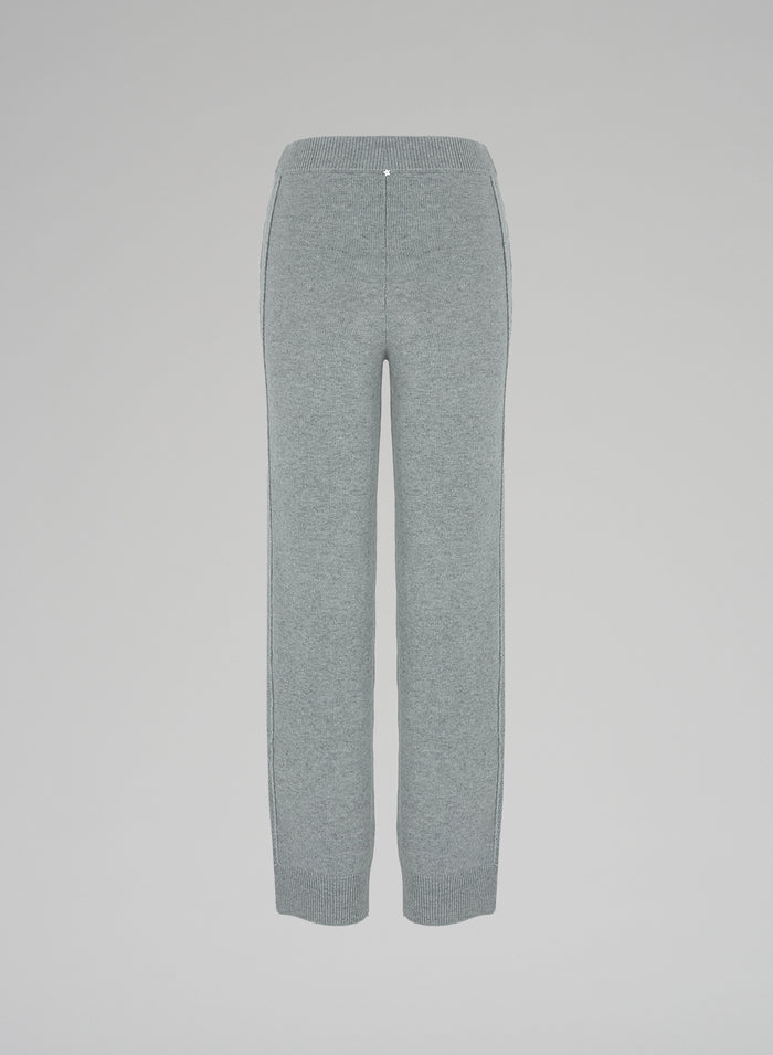 Lorena Antoniazzi PANTALONI IN MAGLIA Vendite Flash