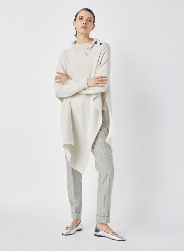 Lorena Antoniazzi MANTELLA IN CASHMERE Italy