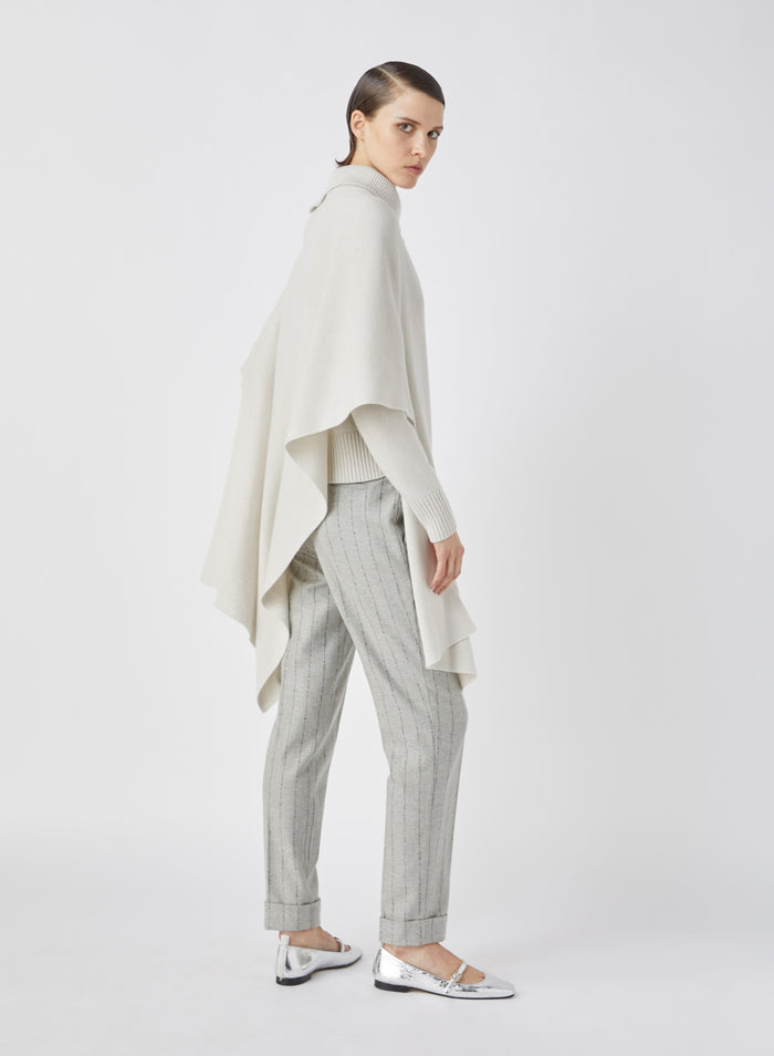 Lorena Antoniazzi MANTELLA IN CASHMERE Italy