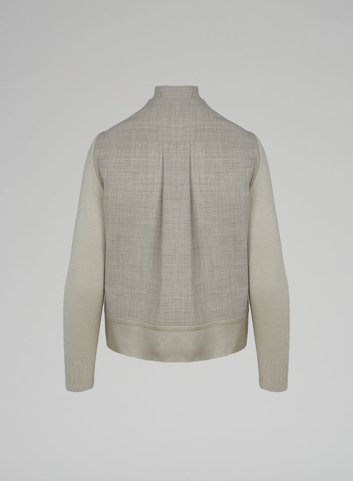 Lorena Antoniazzi CARDIGAN IN MAGLIA Italia