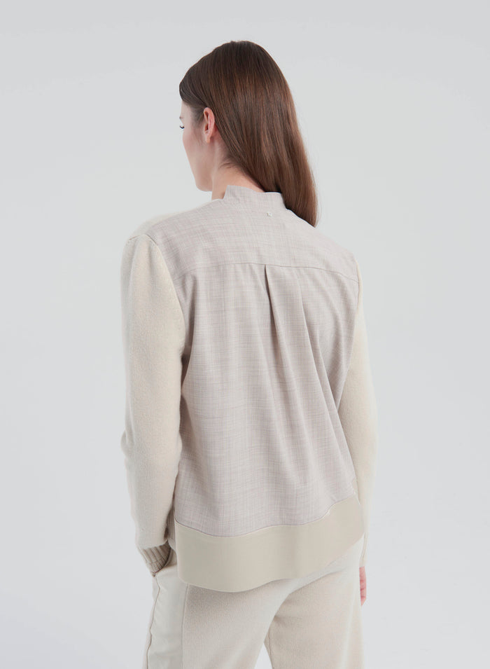 Lorena Antoniazzi CARDIGAN IN MAGLIA Italia