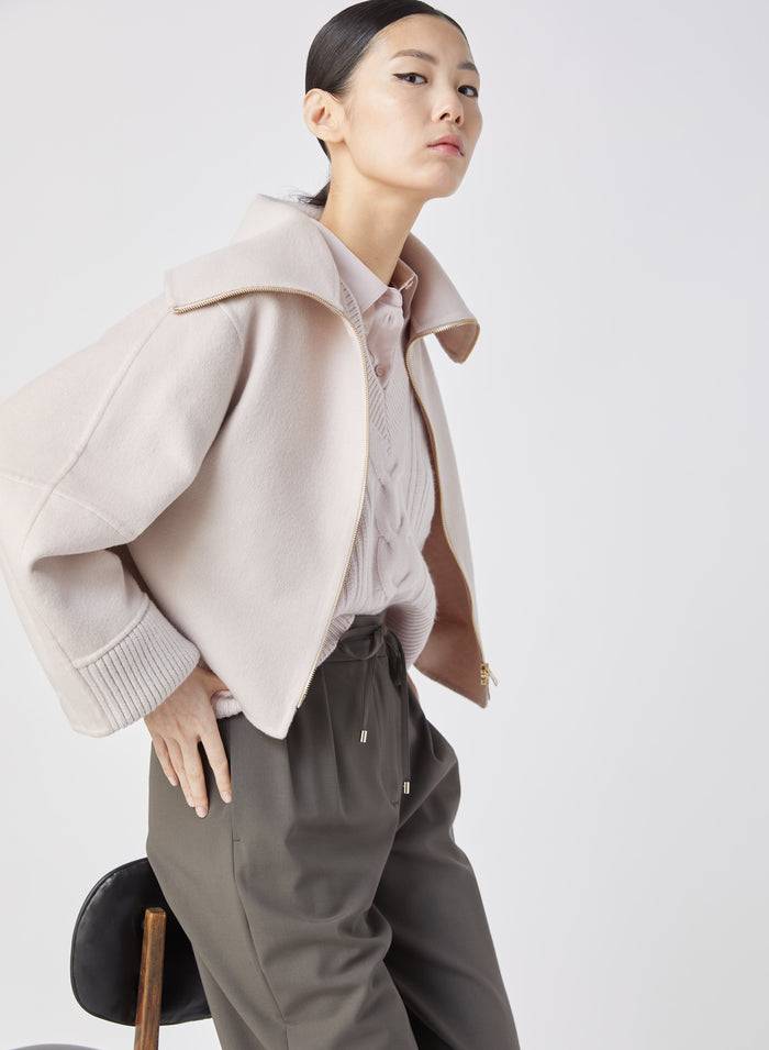 Lorena Antoniazzi GILET IN MAGLIA Spedizione Gratuita