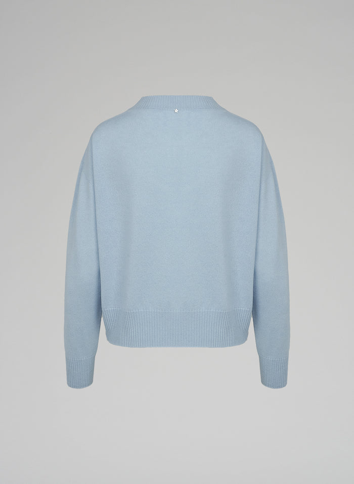 Lorena Antoniazzi MAGLIA IN CASHMERE Negozi Online