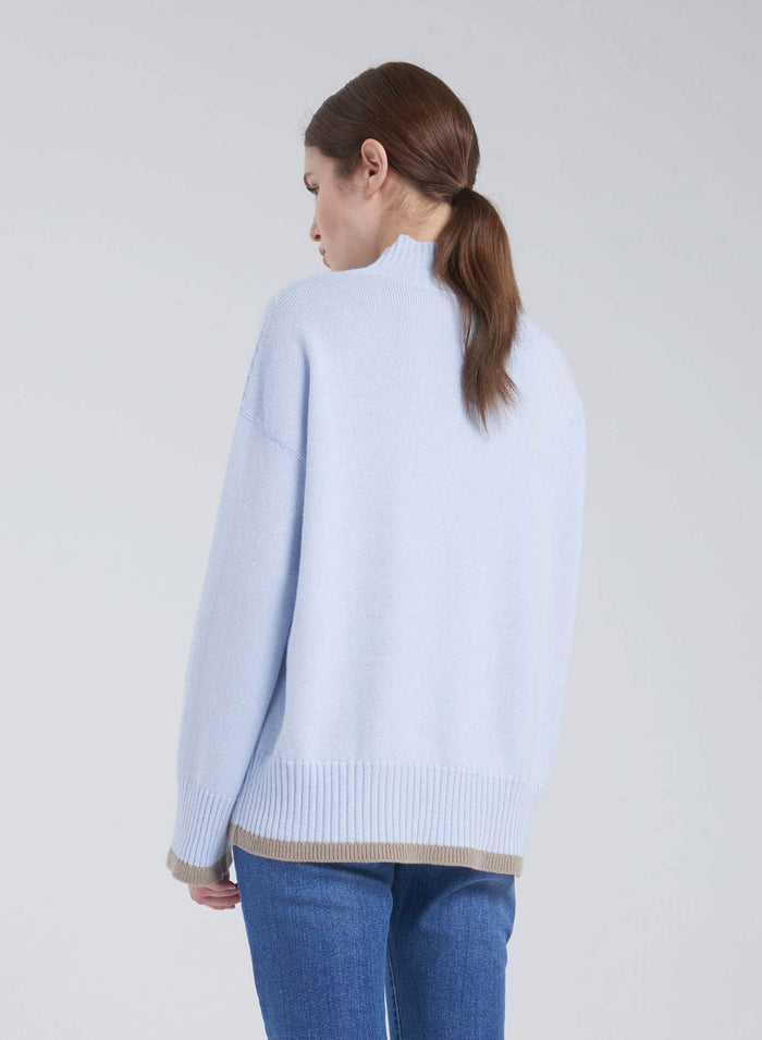Lorena Antoniazzi MAGLIA IN LANA, CASHMERE E SETA Acquista Ora