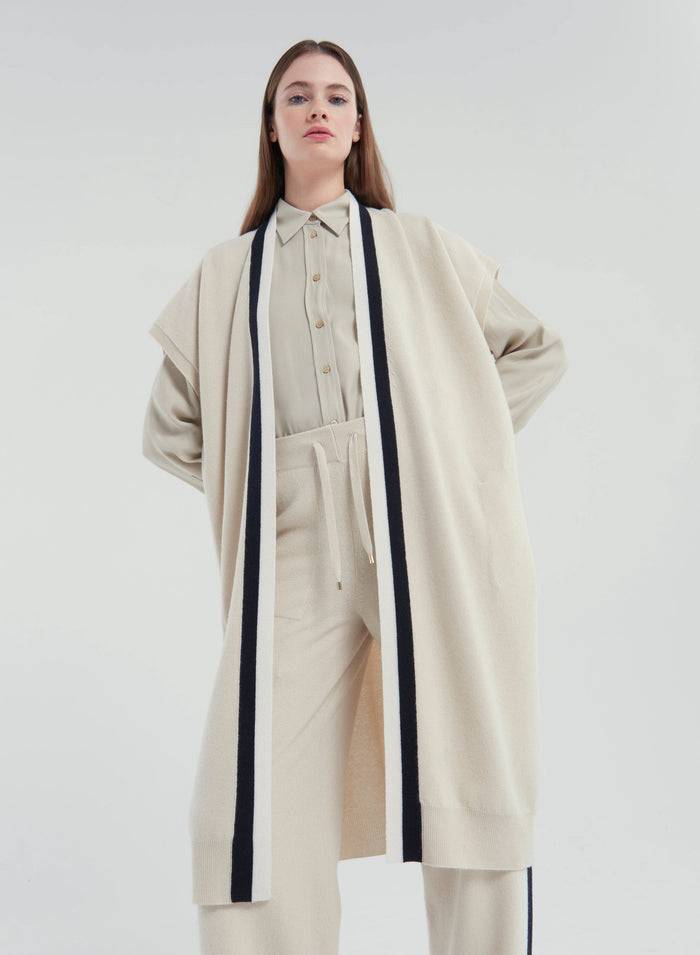 Lorena Antoniazzi CARDIGAN IN MAGLIA Promozione Limitata