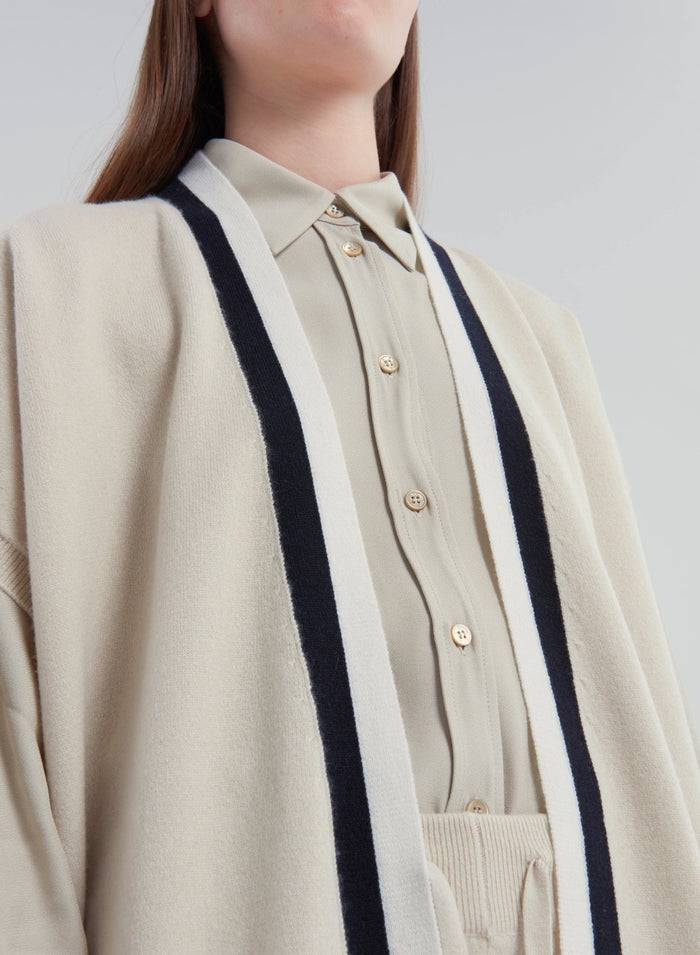Lorena Antoniazzi CARDIGAN IN MAGLIA Promozione Limitata