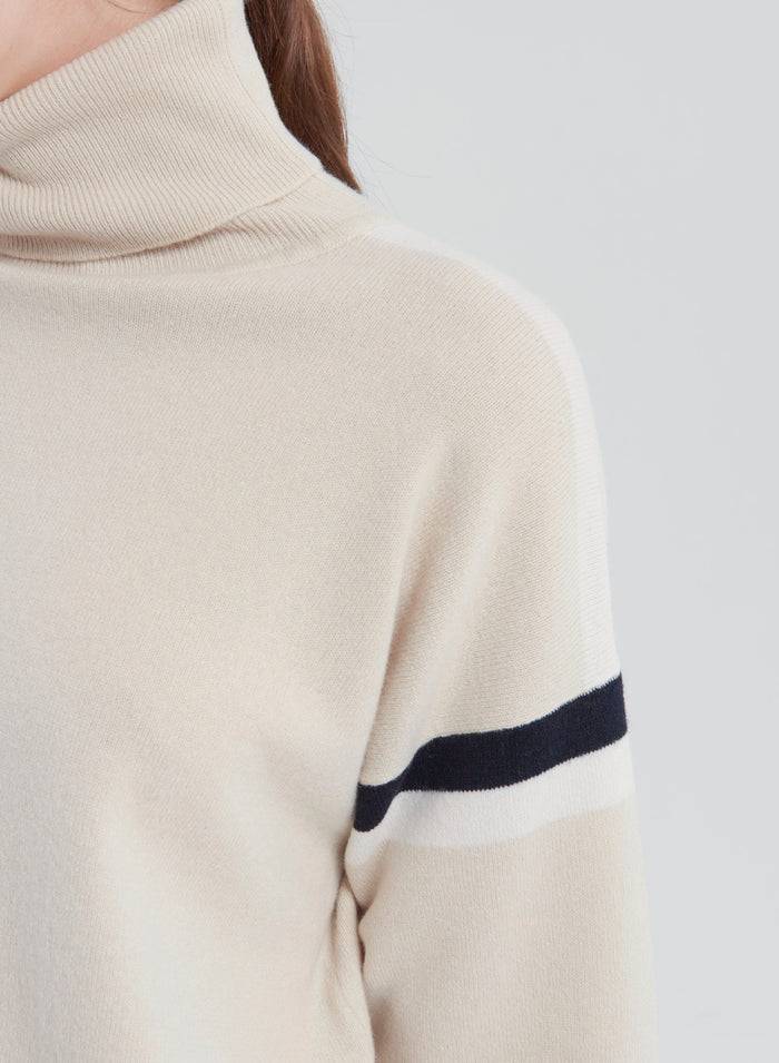 Lorena Antoniazzi MAGLIA IN LANA, CASHMERE E SETA Fino Al -60%