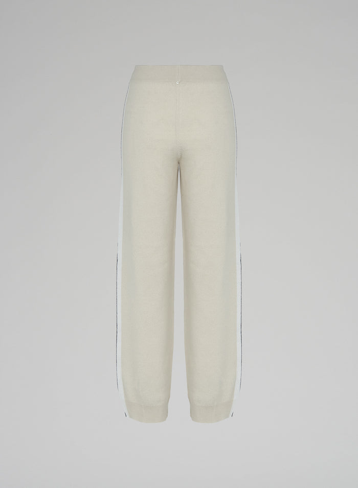 Lorena Antoniazzi PANTALONI IN MAGLIA Shopping Online