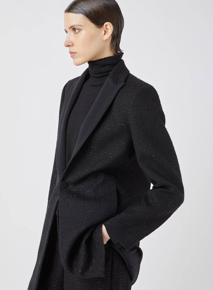 Lorena Antoniazzi CAPPOTTO CLASSICO IN LANA Offerta