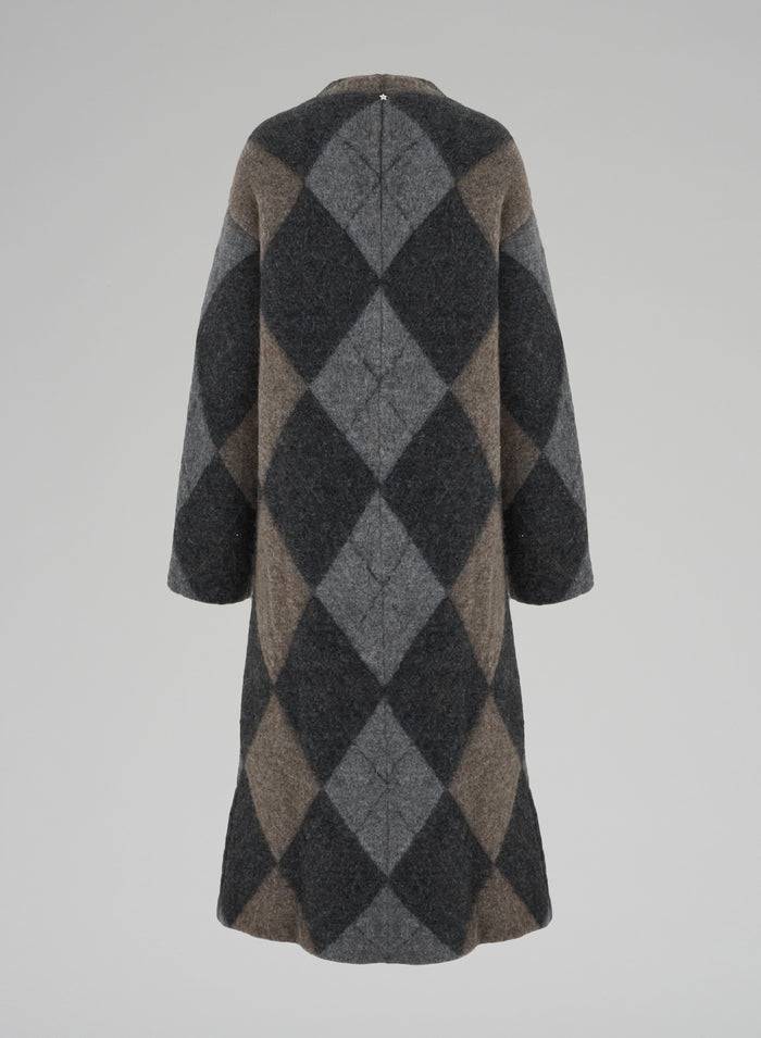 Lorena Antoniazzi CAPPOTTO IN LANA Online