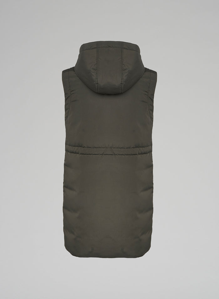 Lorena Antoniazzi GILET IMBOTTITO Italy