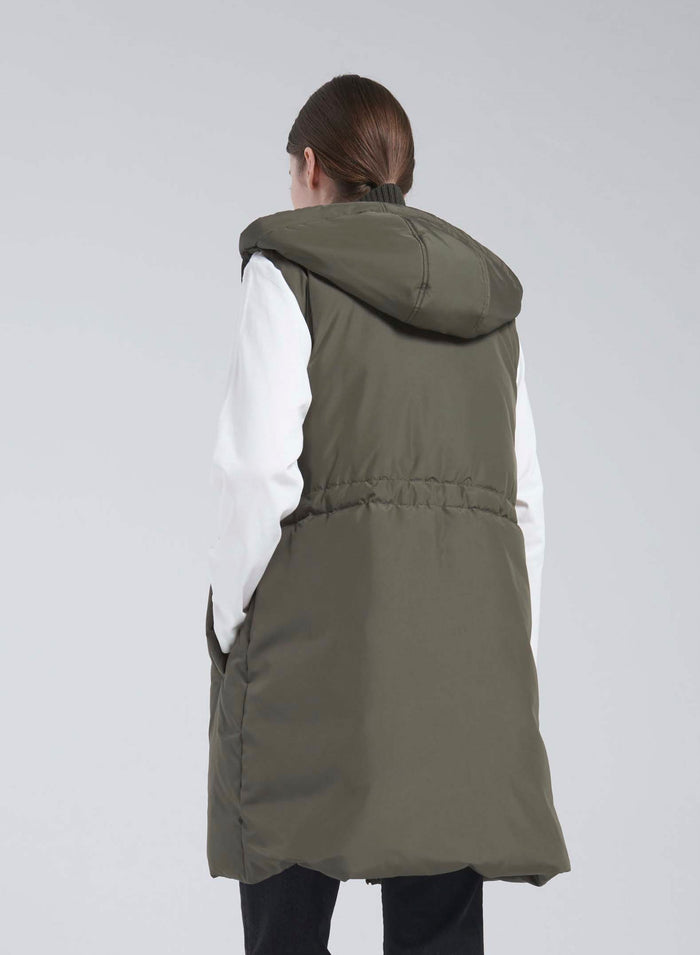 Lorena Antoniazzi GILET IMBOTTITO Italy