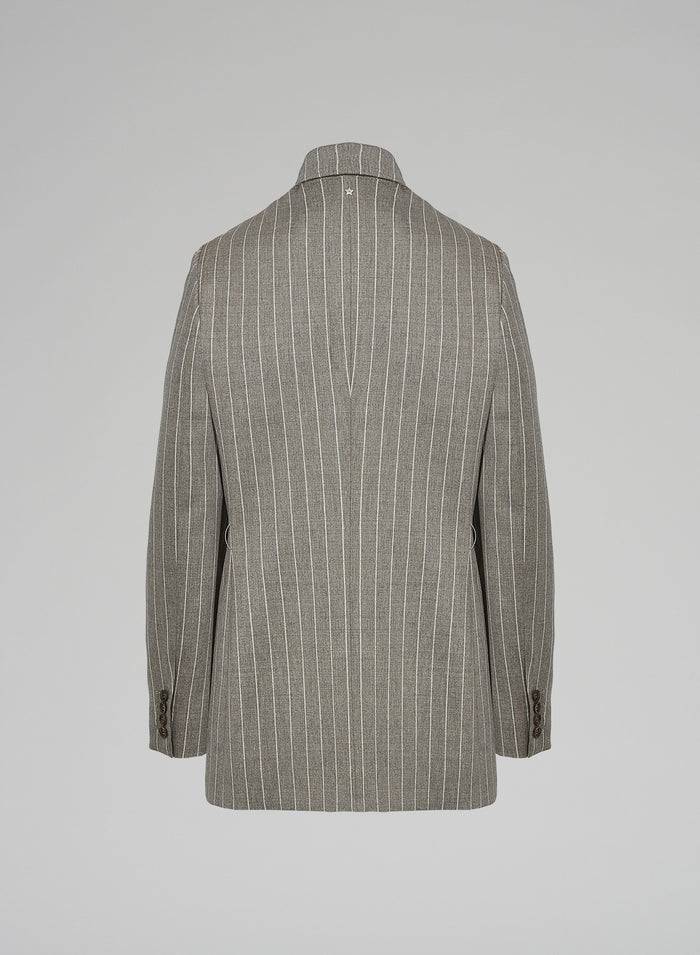 Lorena Antoniazzi GIACCA IN LANA E CASHMERE STRETCH Convenienza