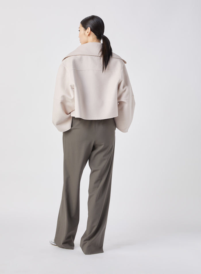 Lorena Antoniazzi PANTALONI IN LANA Promozione Limitata